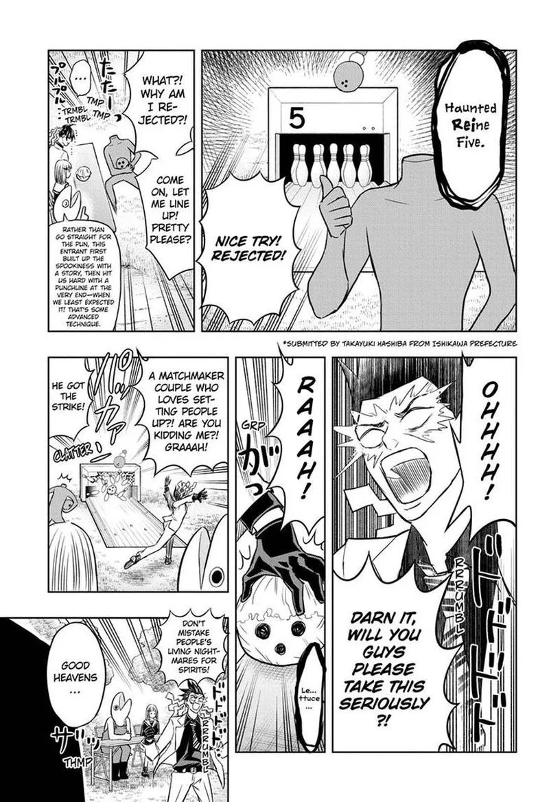 Mitama Security: Spirit Busters Chapter 31 page 13