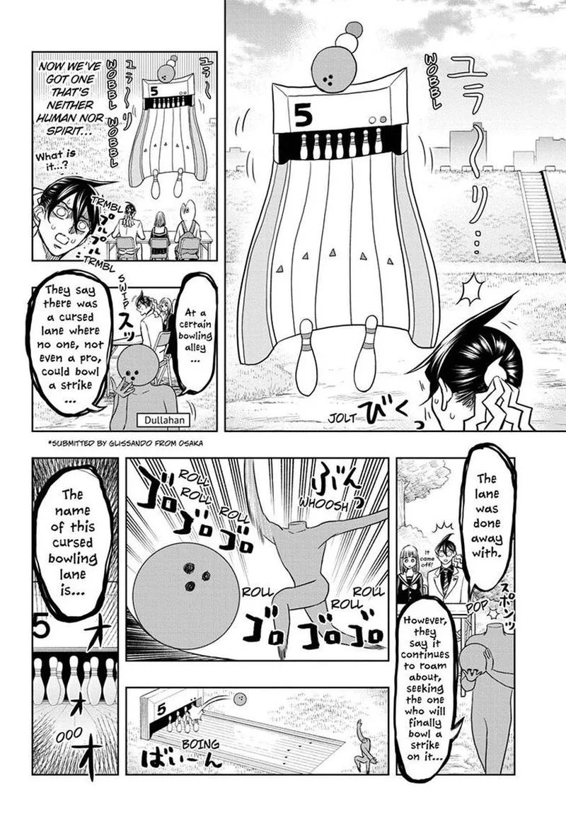 Mitama Security: Spirit Busters Chapter 31 page 12