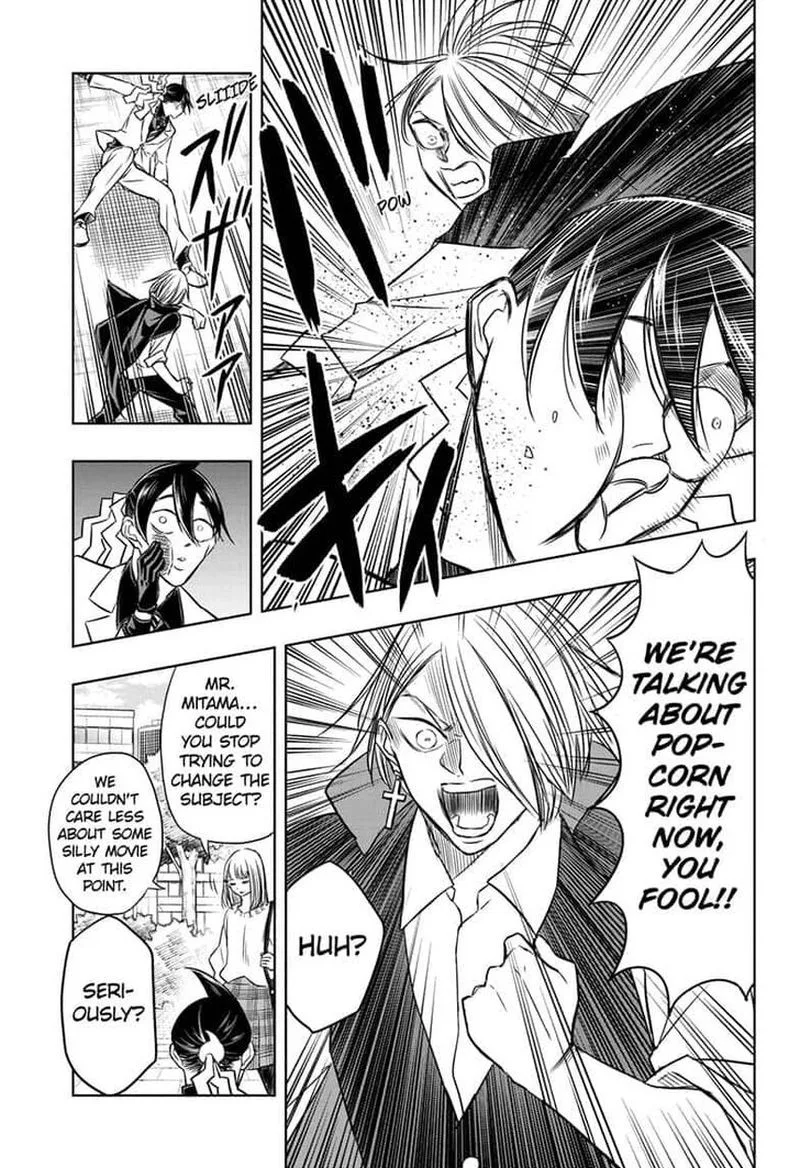 Mitama Security: Spirit Busters Chapter 32 page 5