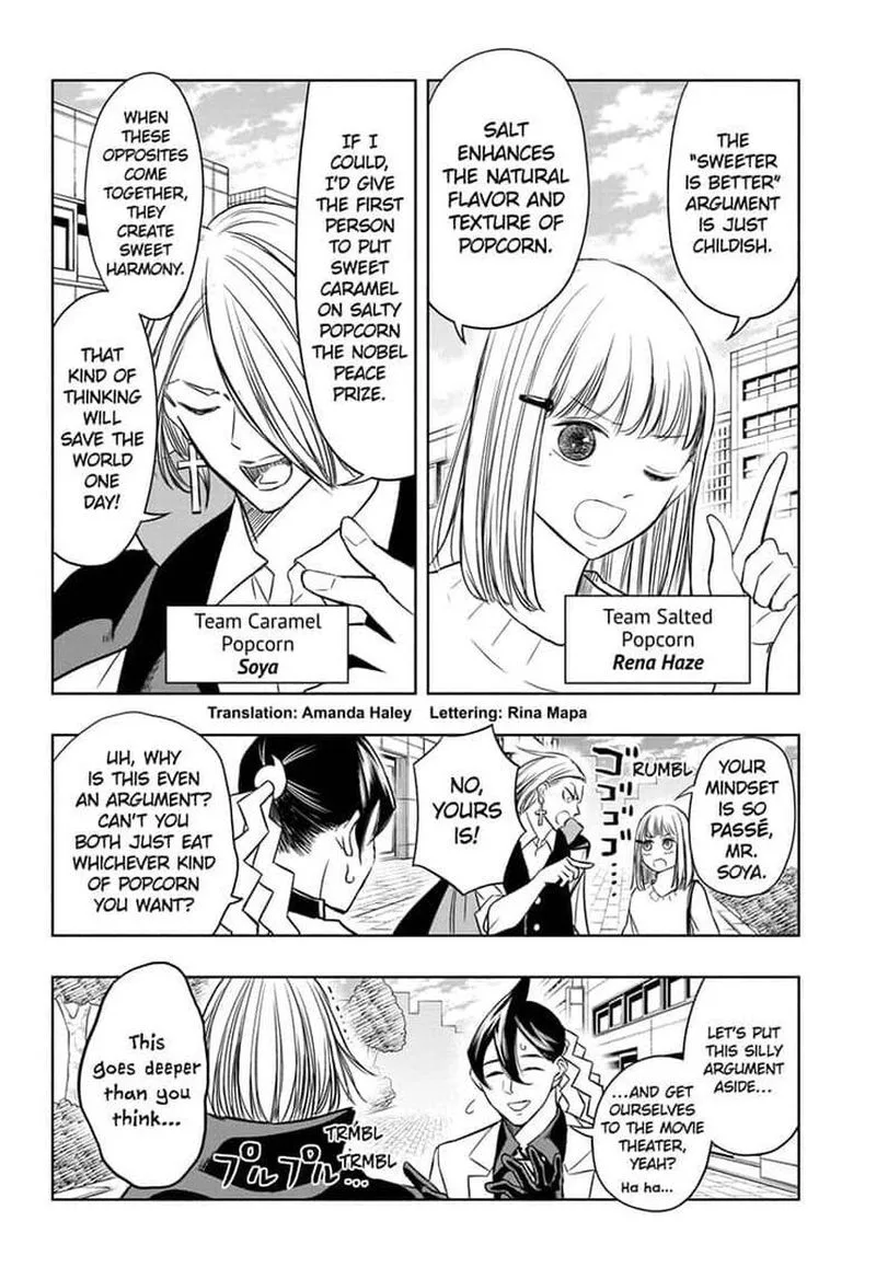 Mitama Security: Spirit Busters Chapter 32 page 2