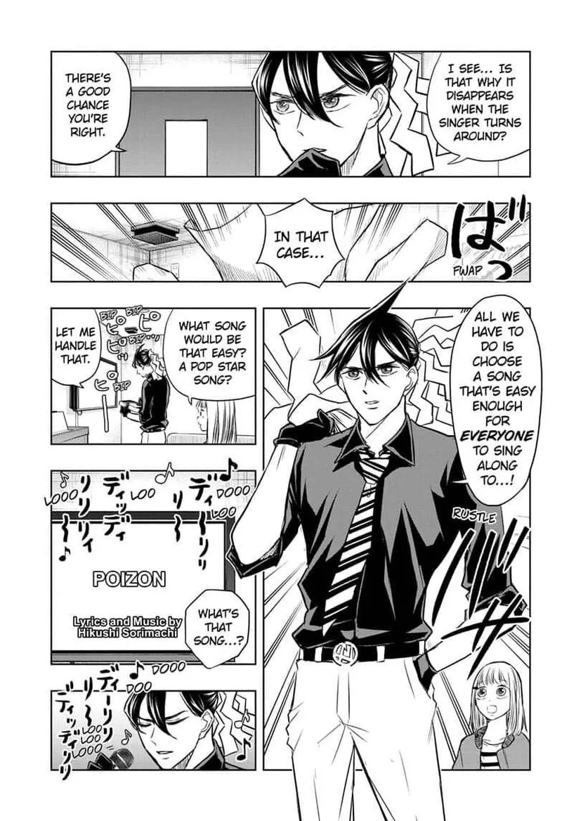 Mitama Security: Spirit Busters Chapter 33 page 10