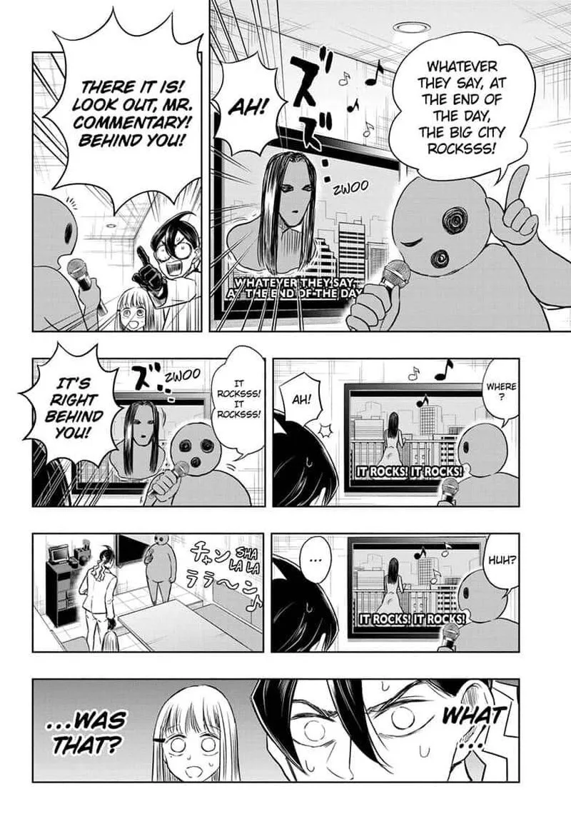 Mitama Security: Spirit Busters Chapter 33 page 5