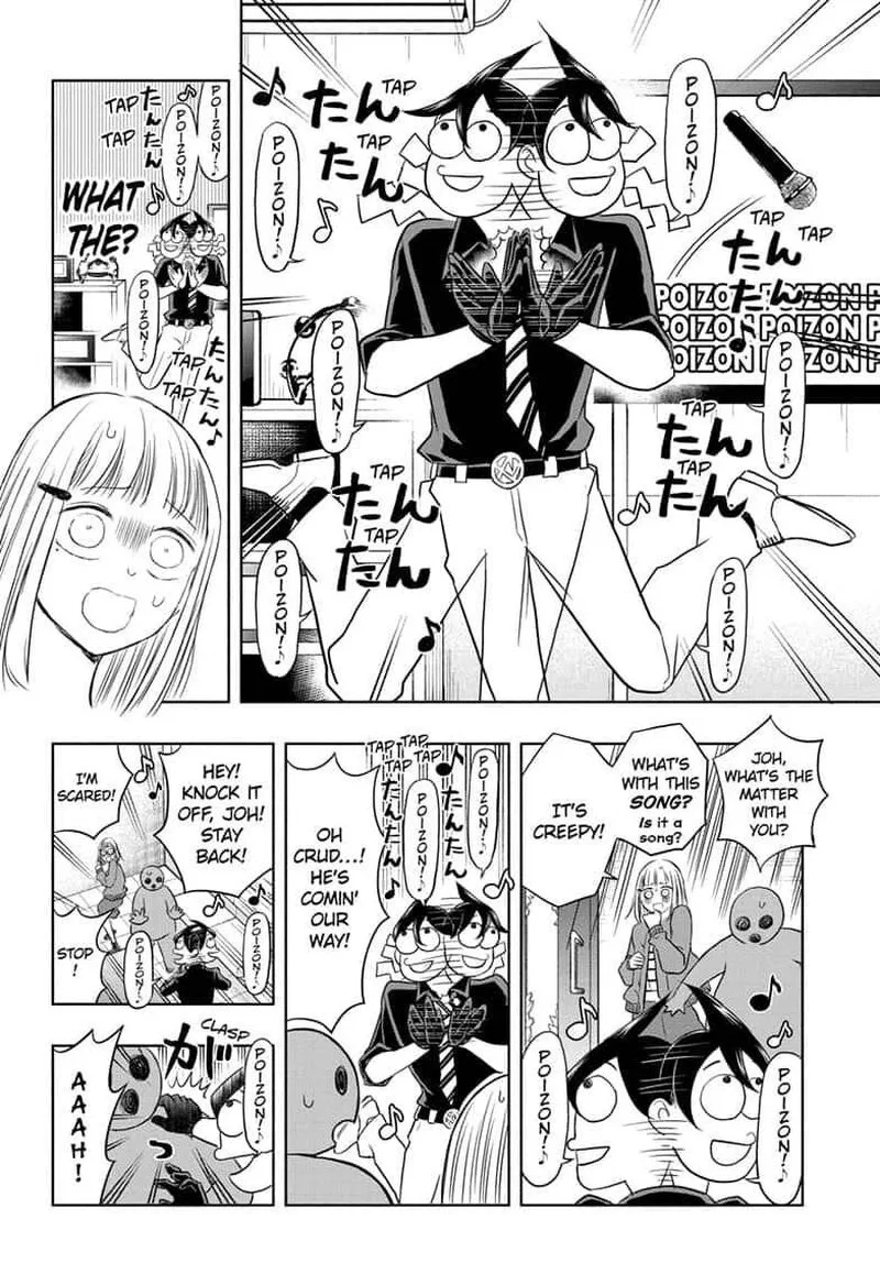 Mitama Security: Spirit Busters Chapter 33 page 11