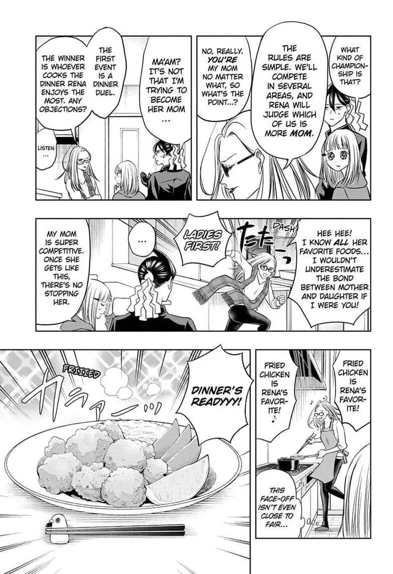 Mitama Security: Spirit Busters Chapter 34 page 6