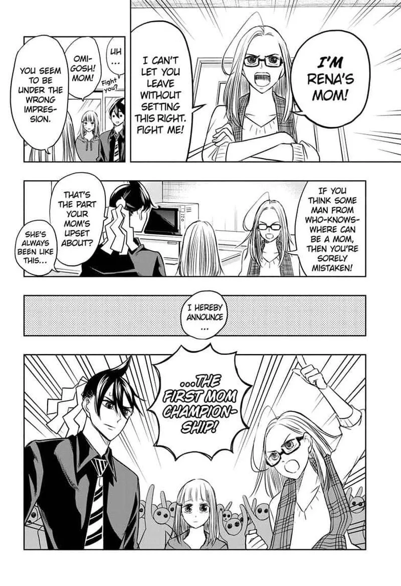 Mitama Security: Spirit Busters Chapter 34 page 5