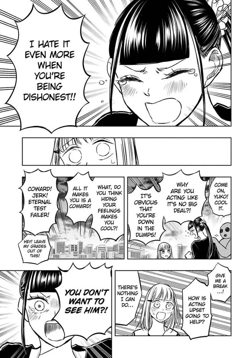 Mitama Security: Spirit Busters Chapter 37 page 13