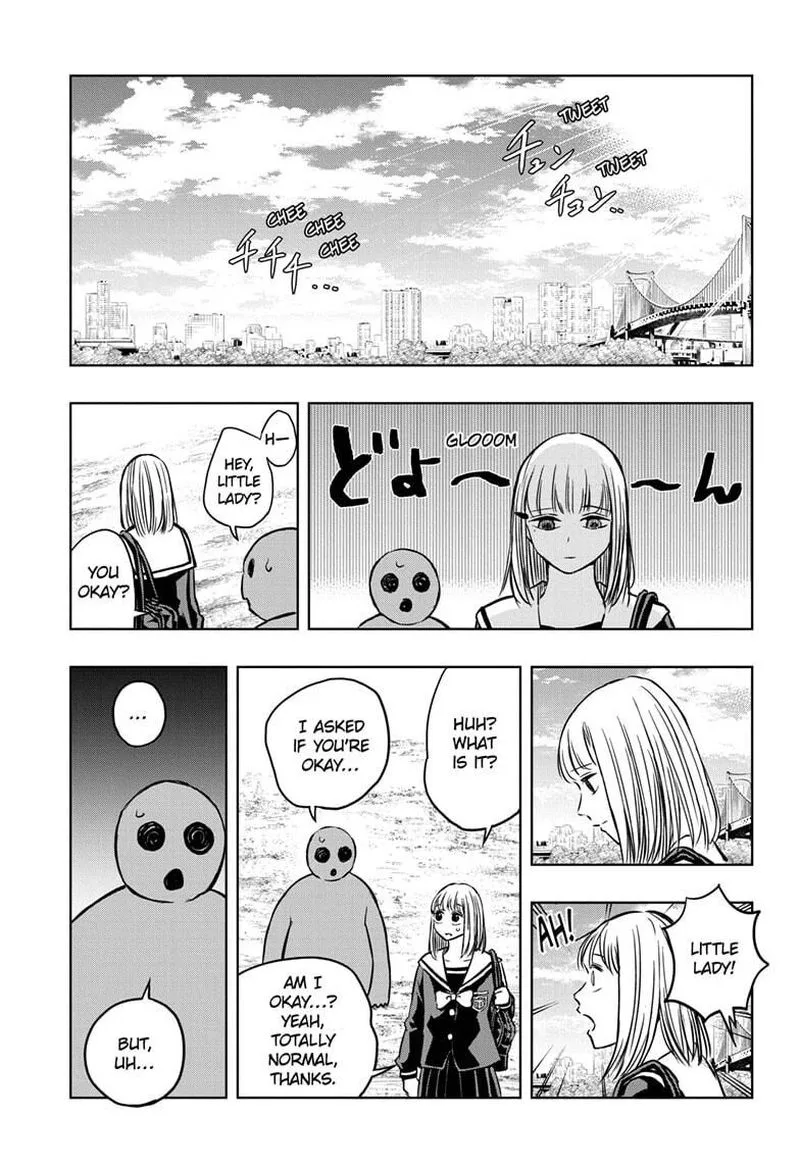 Mitama Security: Spirit Busters Chapter 37 page 1