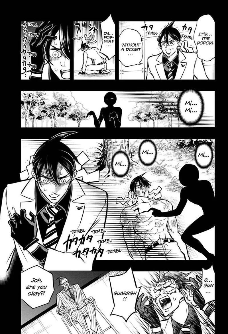 Mitama Security: Spirit Busters Chapter 39 page 5