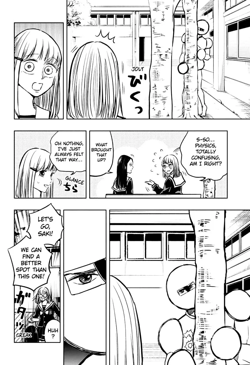 Mitama Security: Spirit Busters Chapter 41 page 6