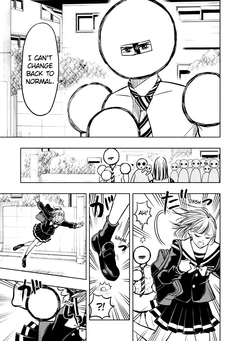 Mitama Security: Spirit Busters Chapter 41 page 3