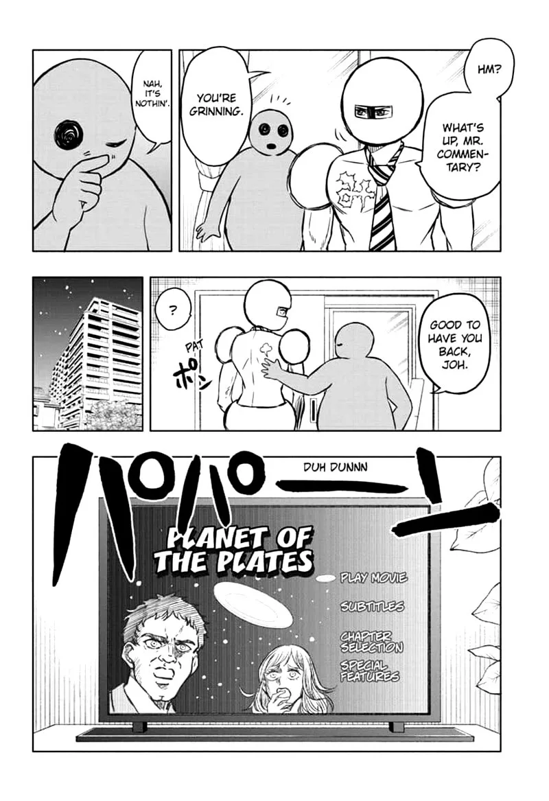 Mitama Security: Spirit Busters Chapter 42 page 16