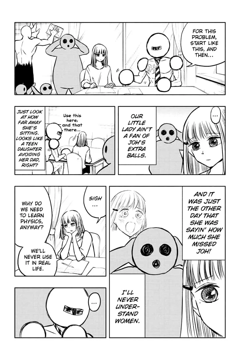 Mitama Security: Spirit Busters Chapter 42 page 12