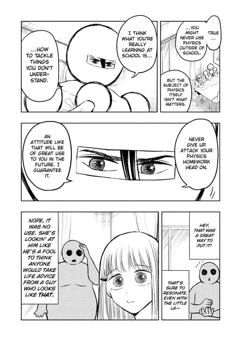 Mitama Security: Spirit Busters Chapter 42 page 13