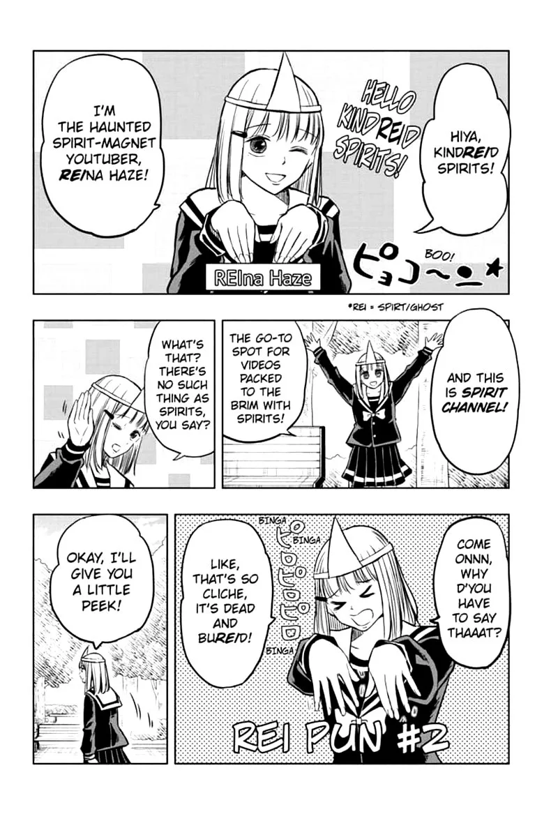 Mitama Security: Spirit Busters Chapter 45 page 14