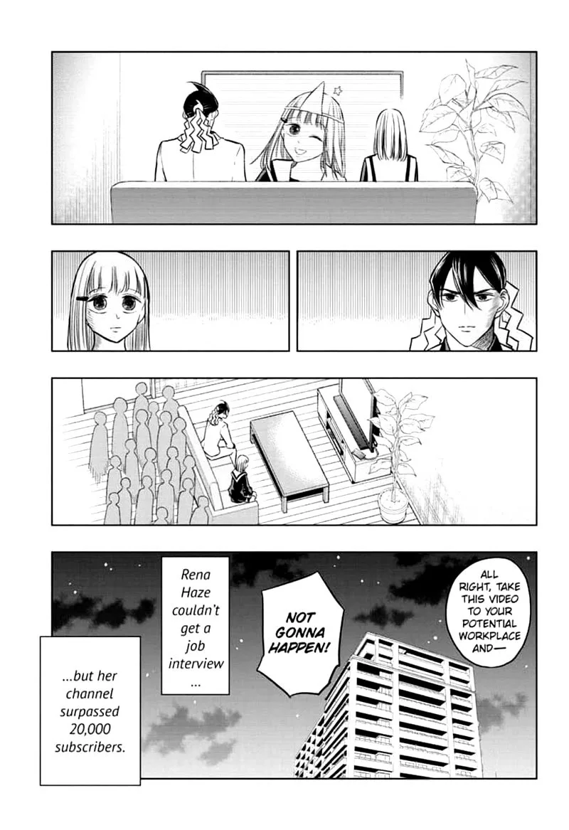 Mitama Security: Spirit Busters Chapter 45 page 17