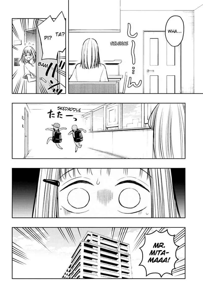 Mitama Security: Spirit Busters Chapter 46 page 2