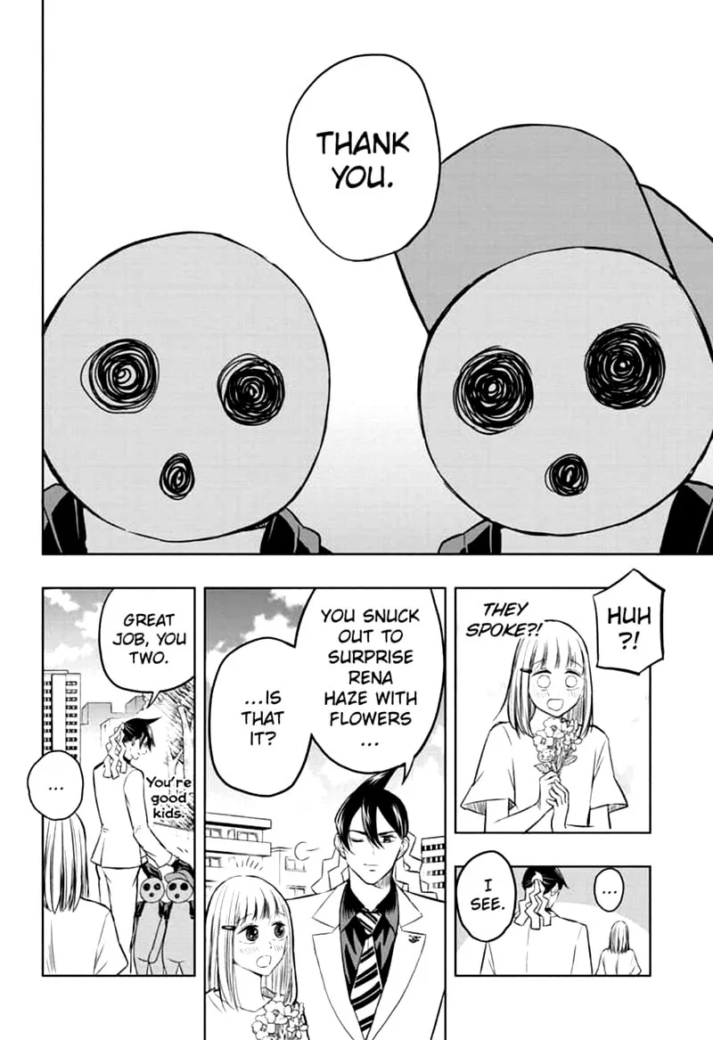 Mitama Security: Spirit Busters Chapter 46 page 16