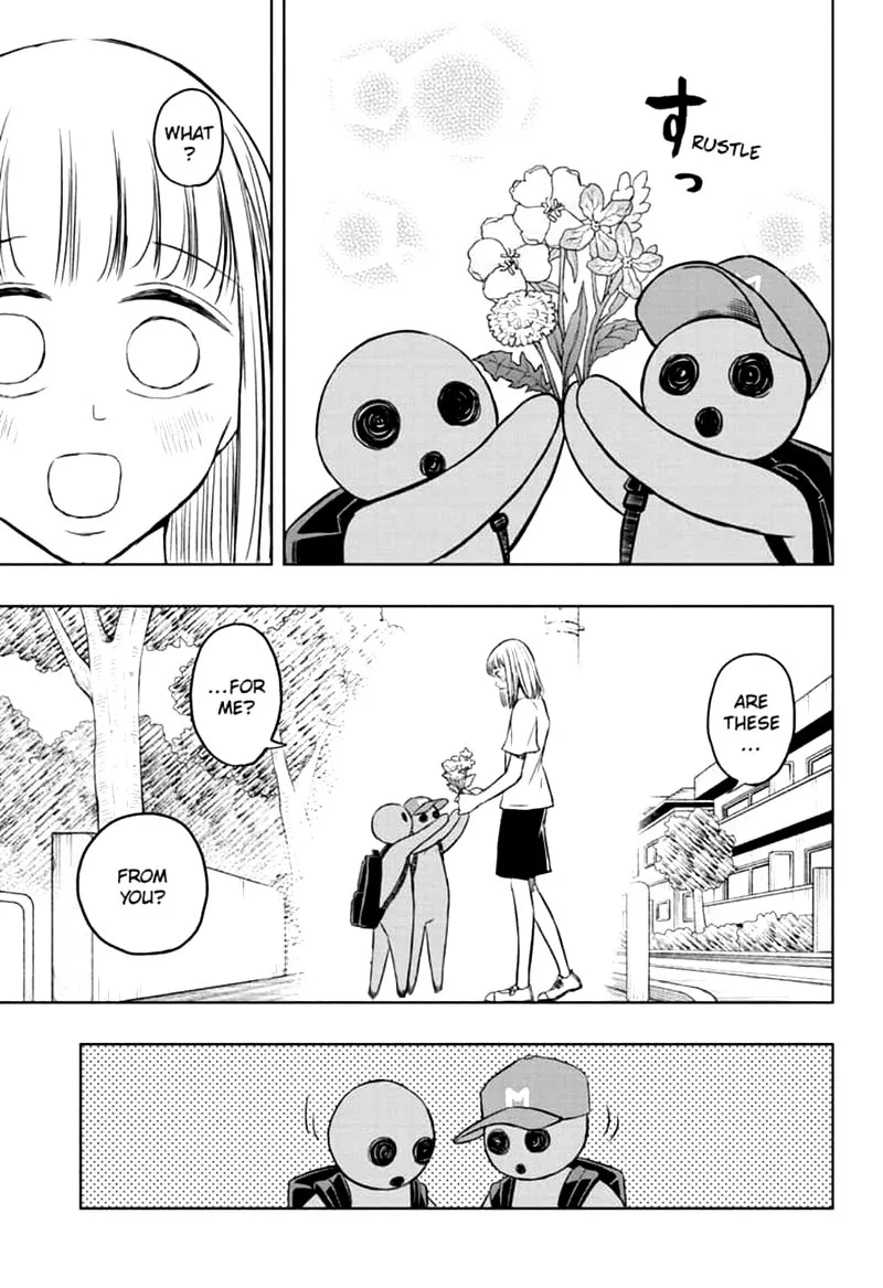 Mitama Security: Spirit Busters Chapter 46 page 15