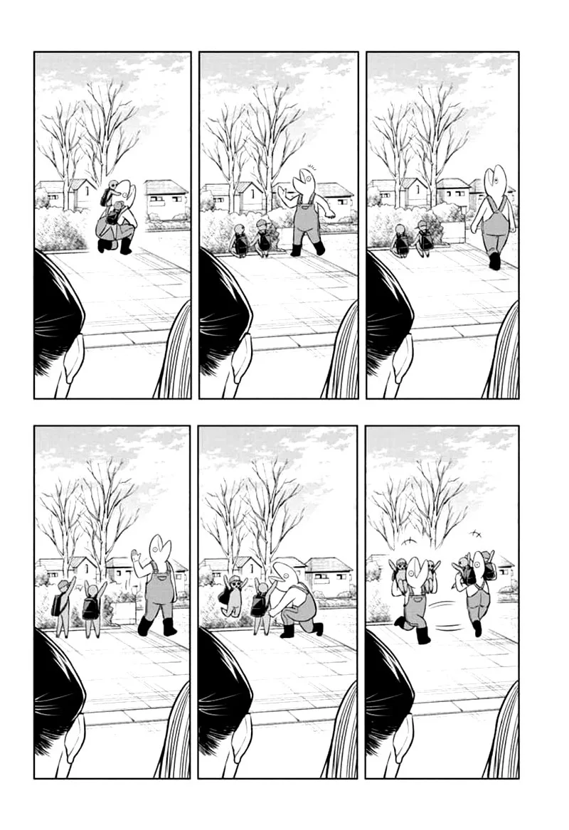 Mitama Security: Spirit Busters Chapter 46 page 12