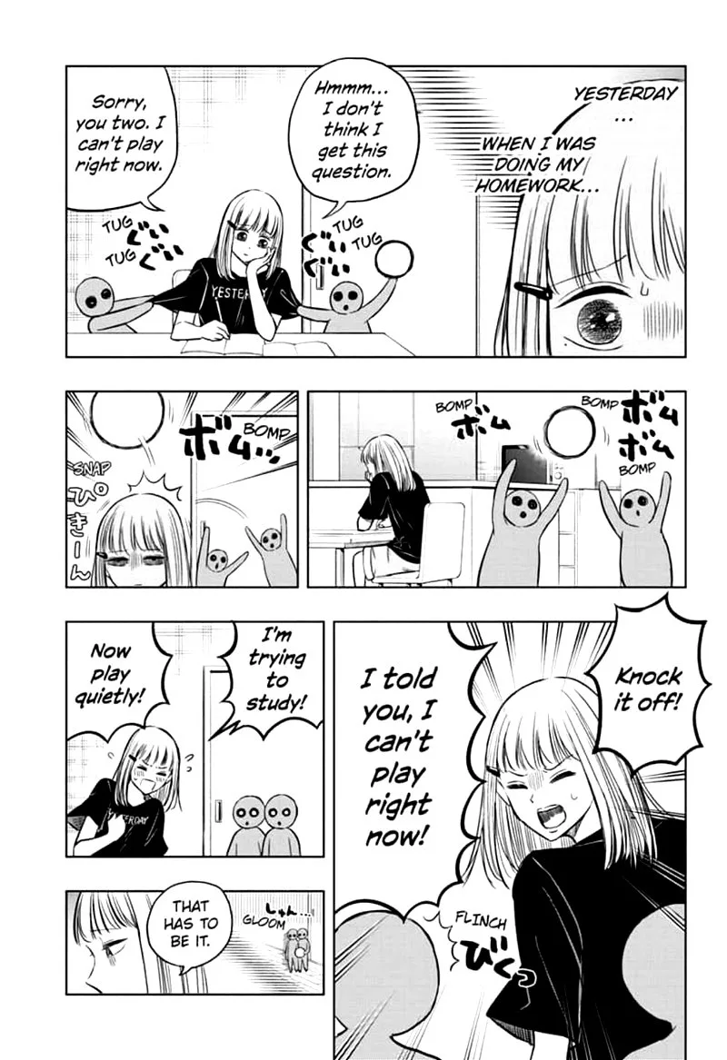 Mitama Security: Spirit Busters Chapter 46 page 5