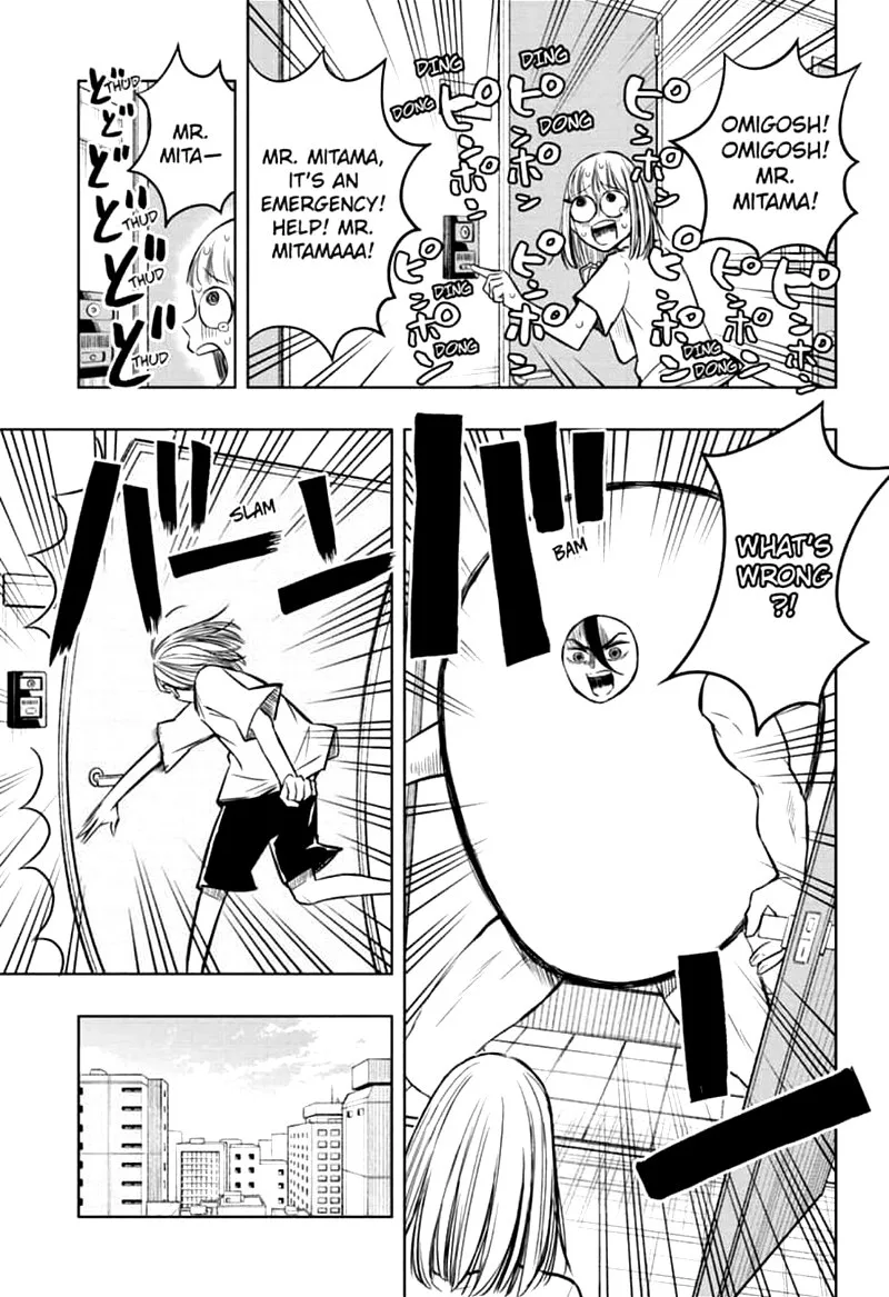 Mitama Security: Spirit Busters Chapter 46 page 3