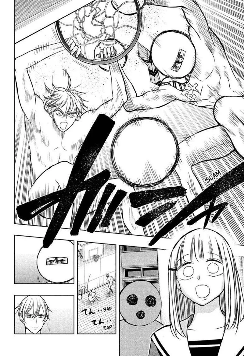 Mitama Security: Spirit Busters Chapter 47.1 page 17