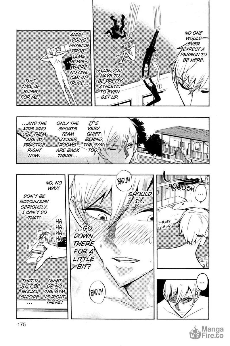 Mitama Security: Spirit Busters Chapter 47.2 page 3