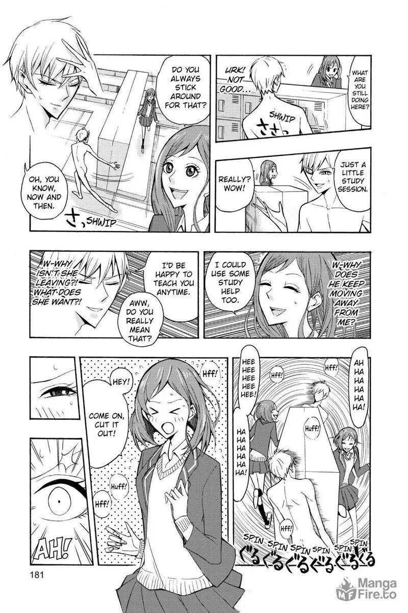 Mitama Security: Spirit Busters Chapter 47.2 page 9