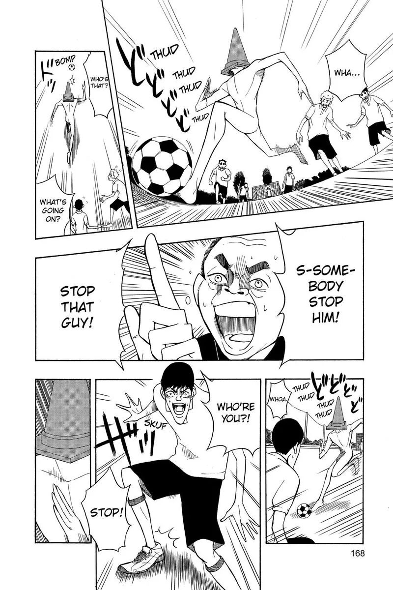 Mitama Security: Spirit Busters Chapter 47.5 page 18