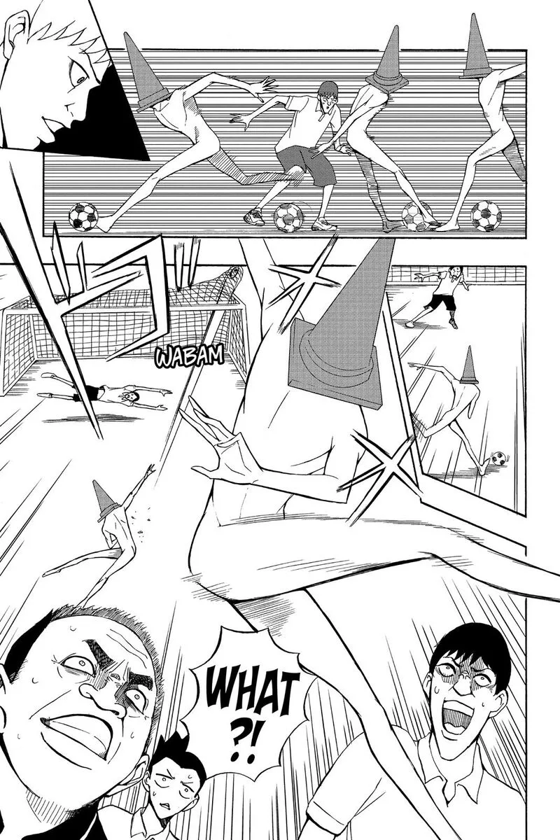 Mitama Security: Spirit Busters Chapter 47.5 page 19