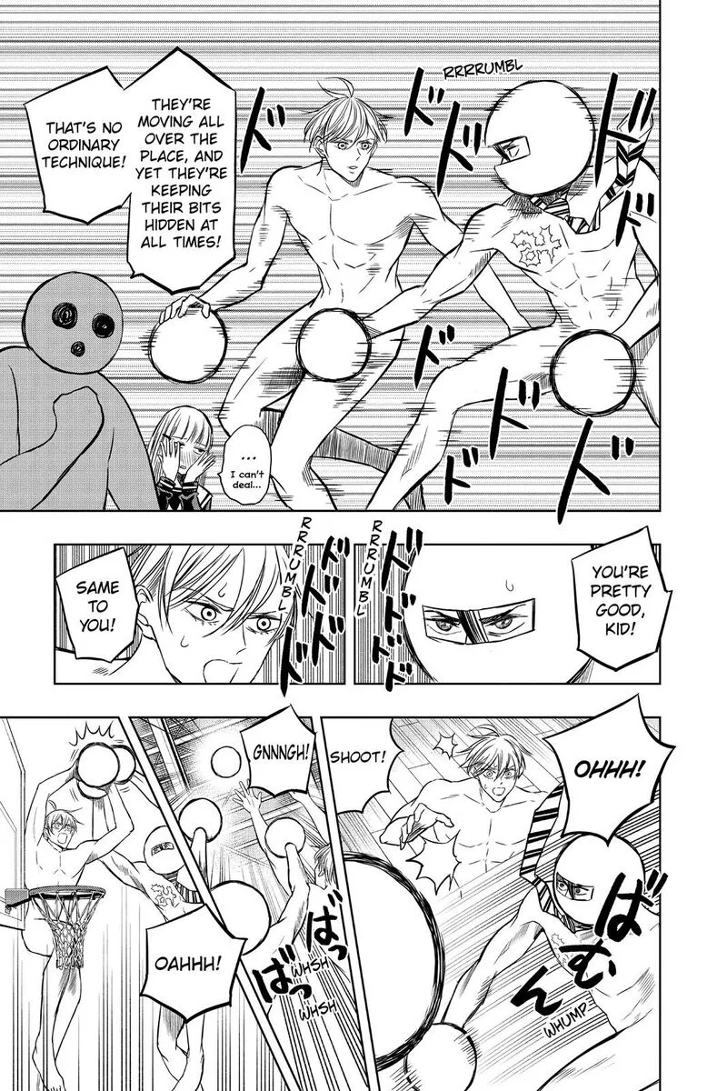 Mitama Security: Spirit Busters Chapter 47.7 page 15