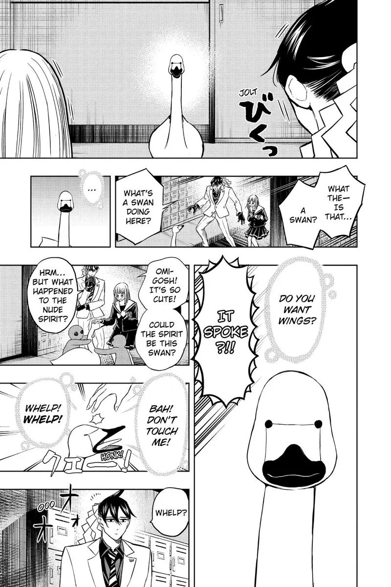 Mitama Security: Spirit Busters Chapter 47.7 page 3