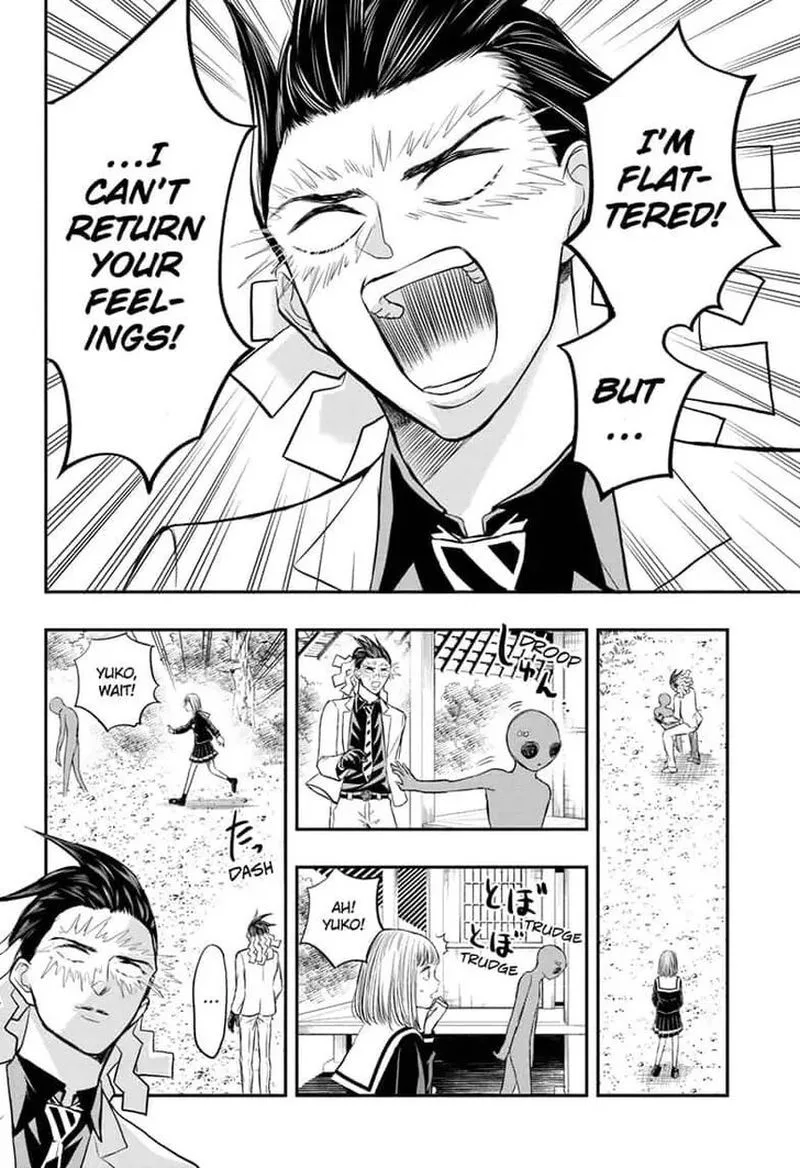 Mitama Security: Spirit Busters Chapter 5 page 14