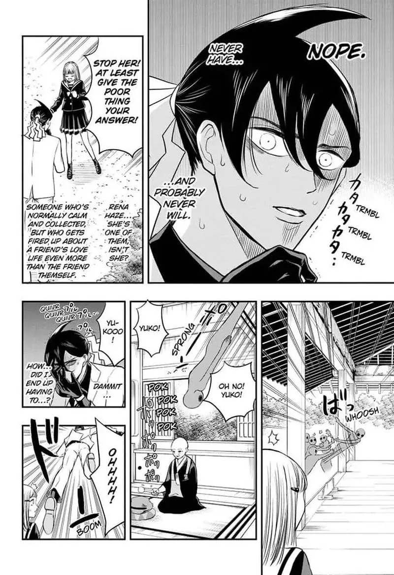 Mitama Security: Spirit Busters Chapter 5 page 12