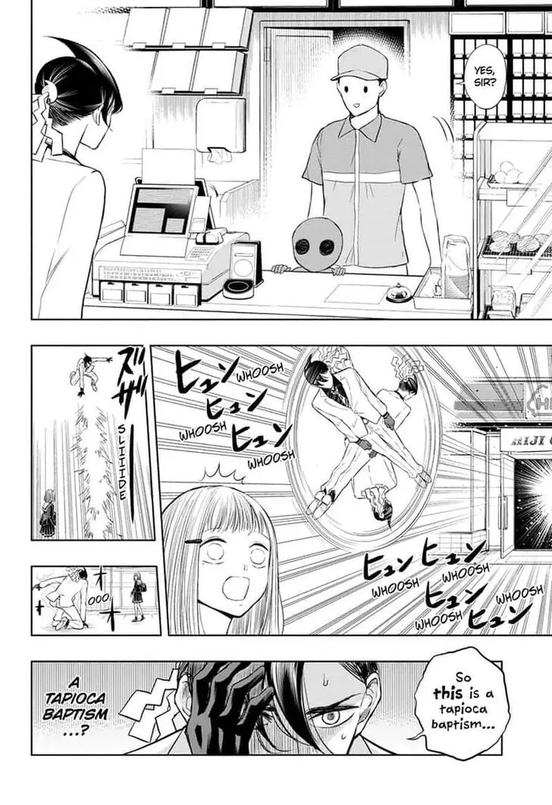Mitama Security: Spirit Busters Chapter 6 page 6