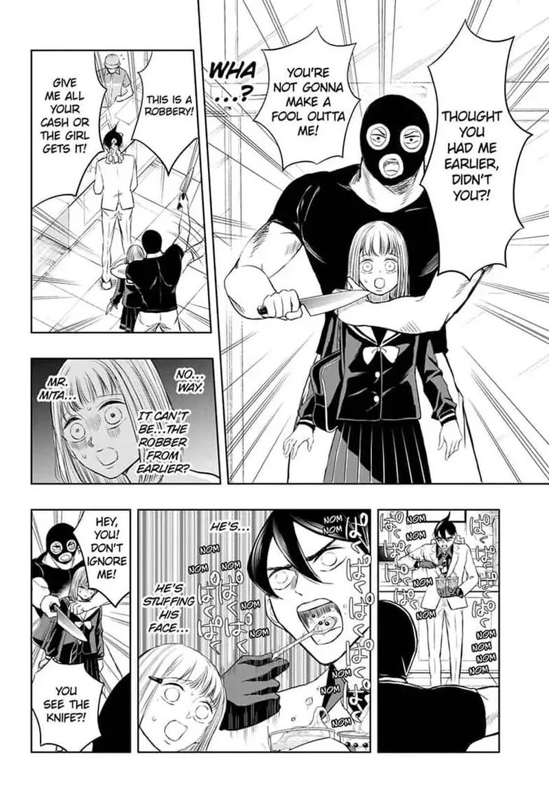 Mitama Security: Spirit Busters Chapter 6 page 14