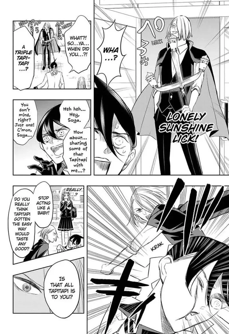 Mitama Security: Spirit Busters Chapter 6 page 10