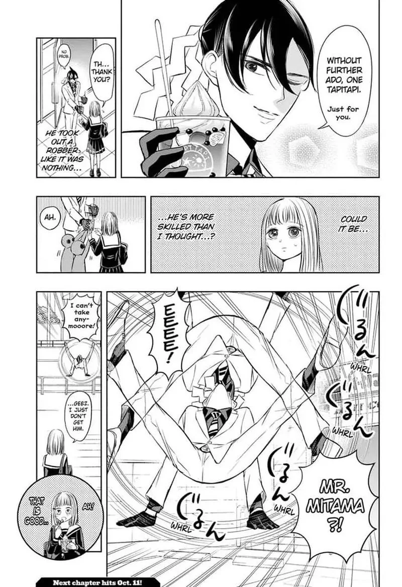 Mitama Security: Spirit Busters Chapter 6 page 17