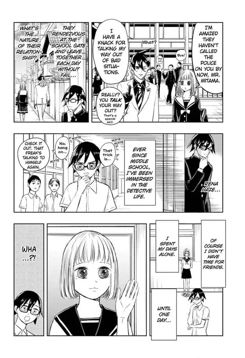 Mitama Security: Spirit Busters Chapter 7 page 4