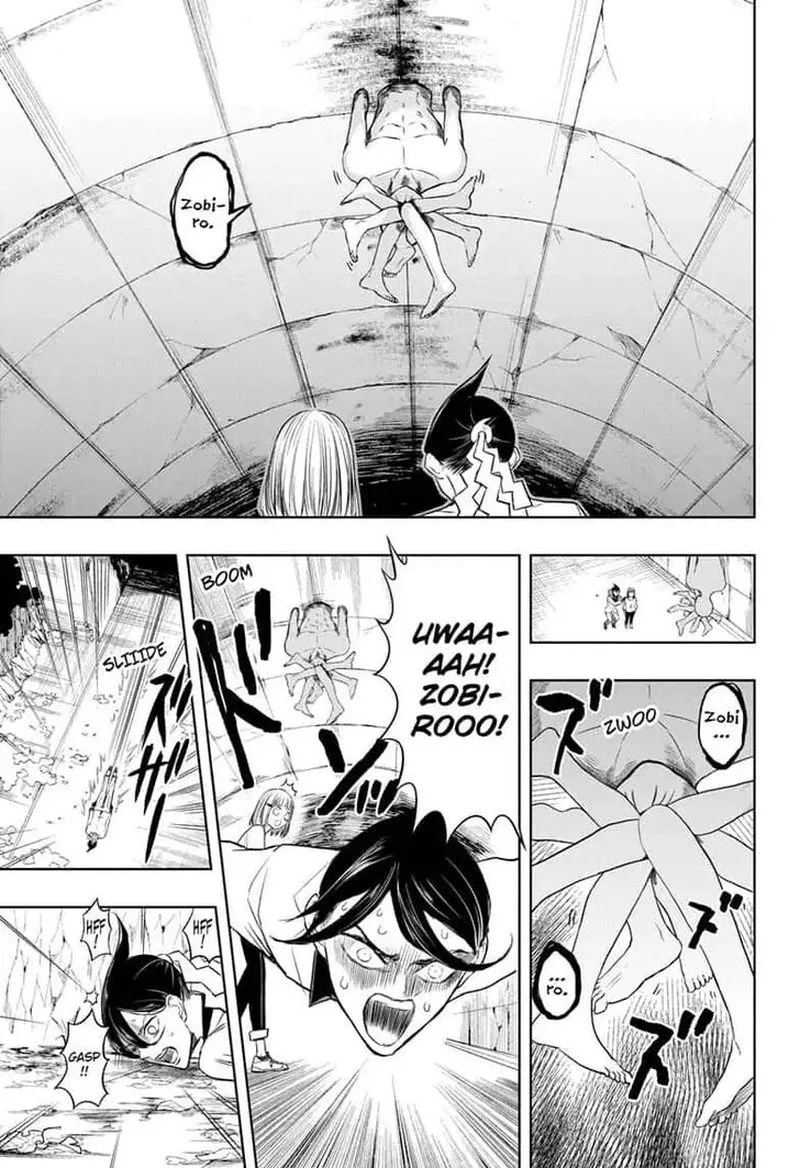 Mitama Security: Spirit Busters Chapter 8 page 7