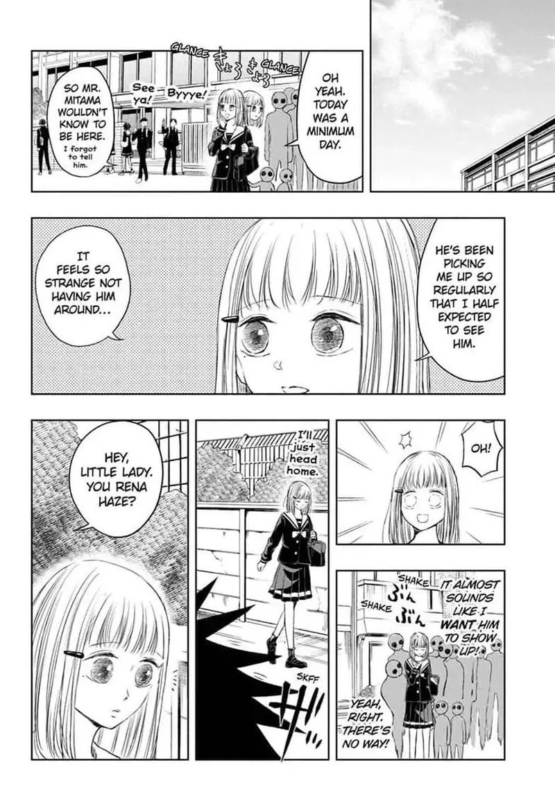 Mitama Security: Spirit Busters Chapter 9 page 16