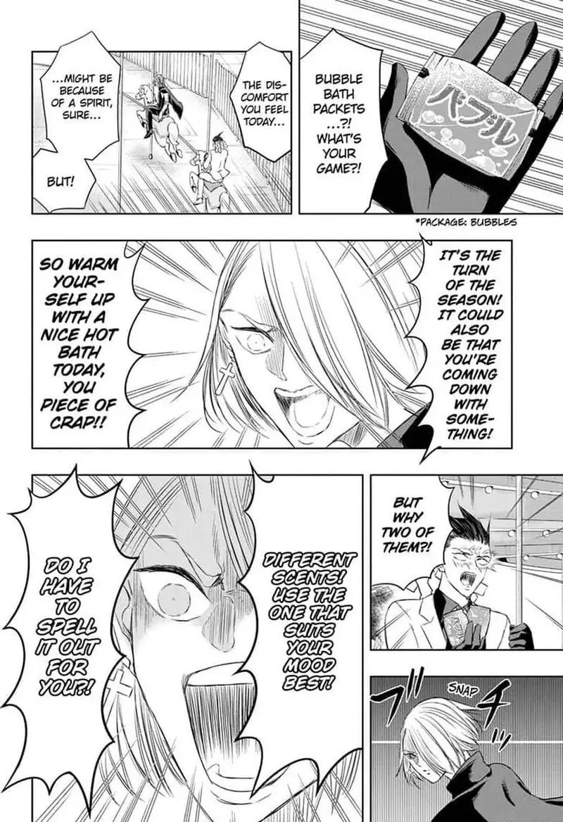 Mitama Security: Spirit Busters Chapter 9 page 14