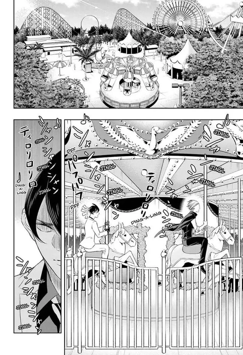 Mitama Security: Spirit Busters Chapter 9 page 10