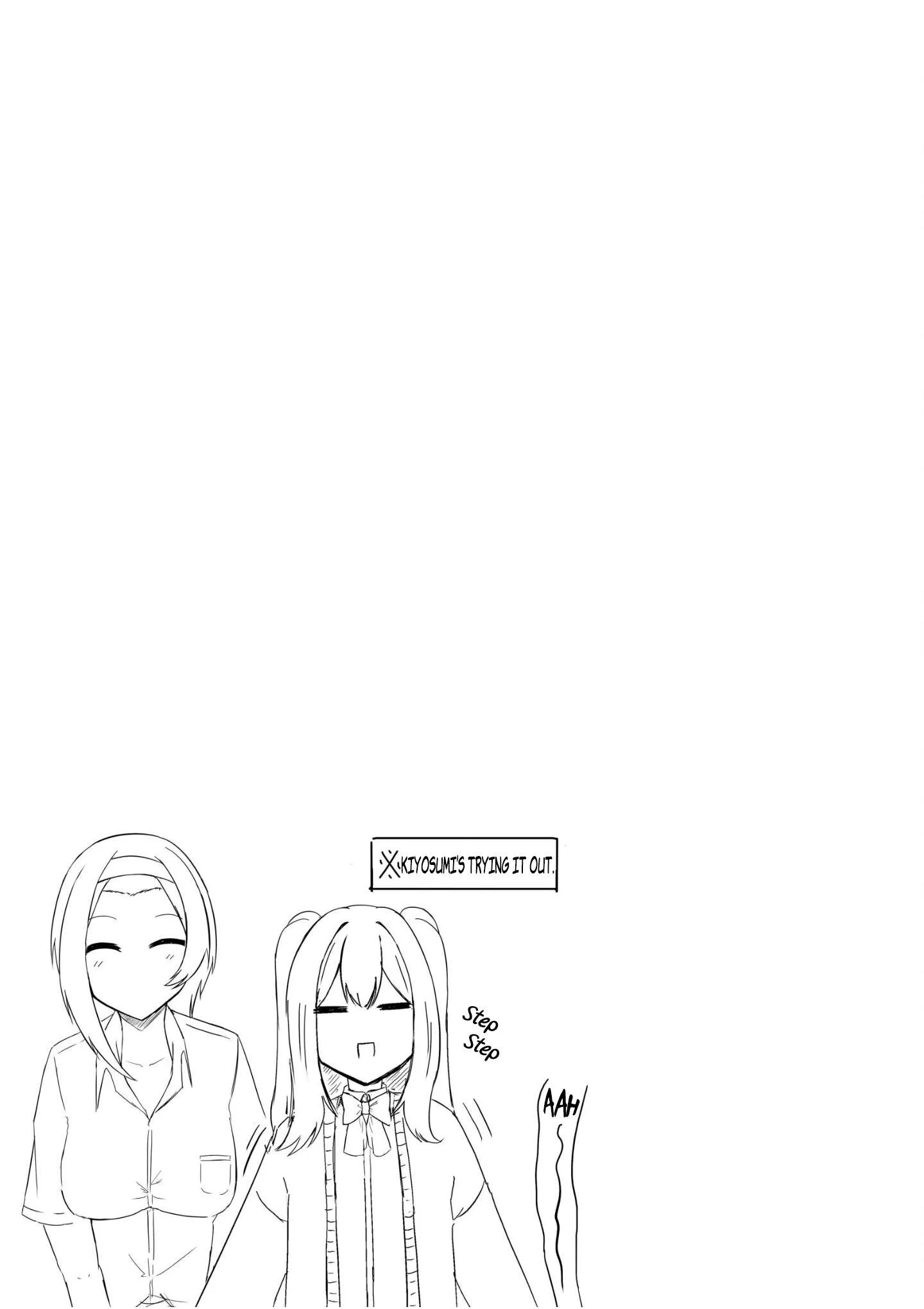 Mitame to Urahara Chapter 10 page 5