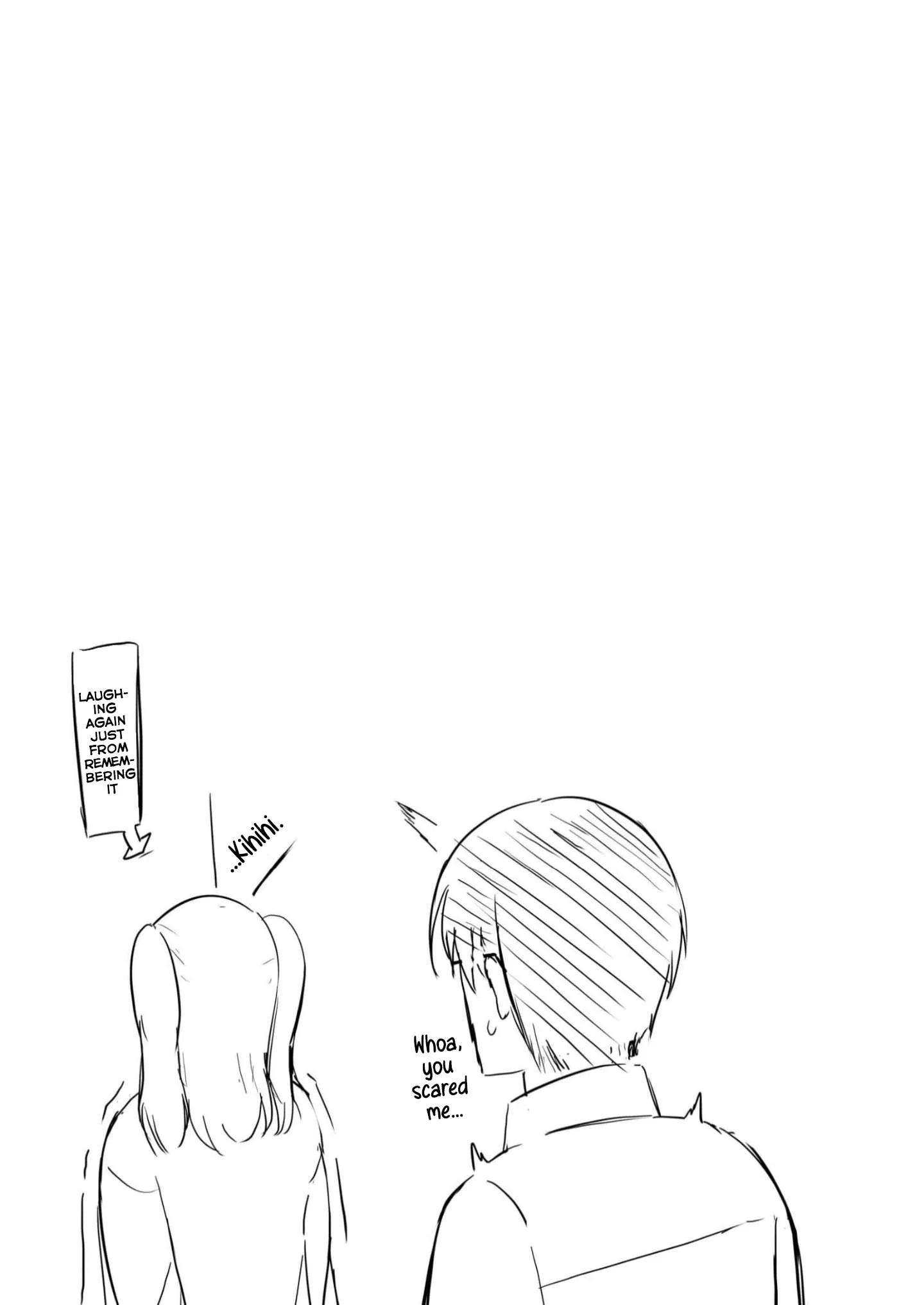 Mitame to Urahara Chapter 2 page 5