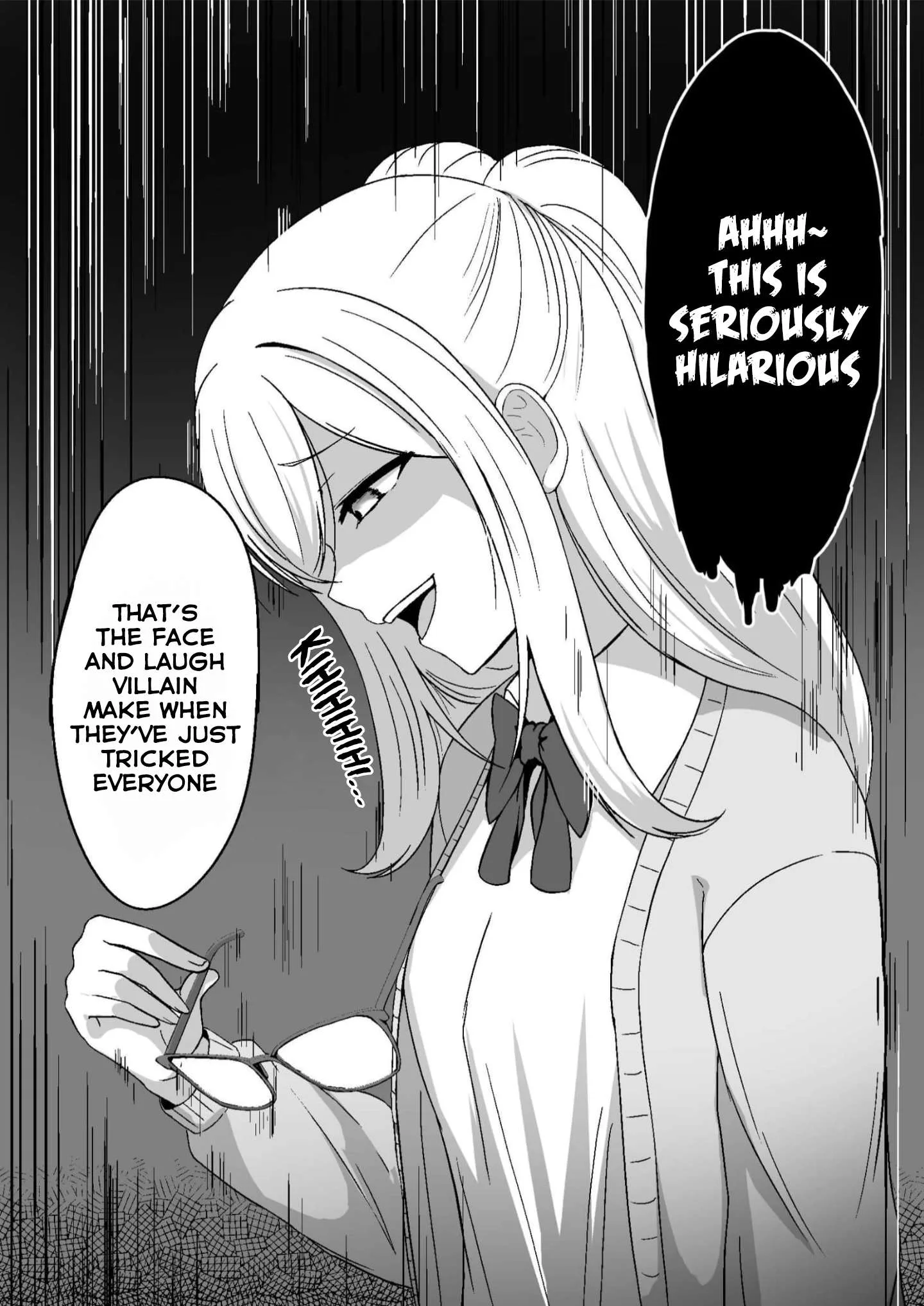 Mitame to Urahara Chapter 2 page 4