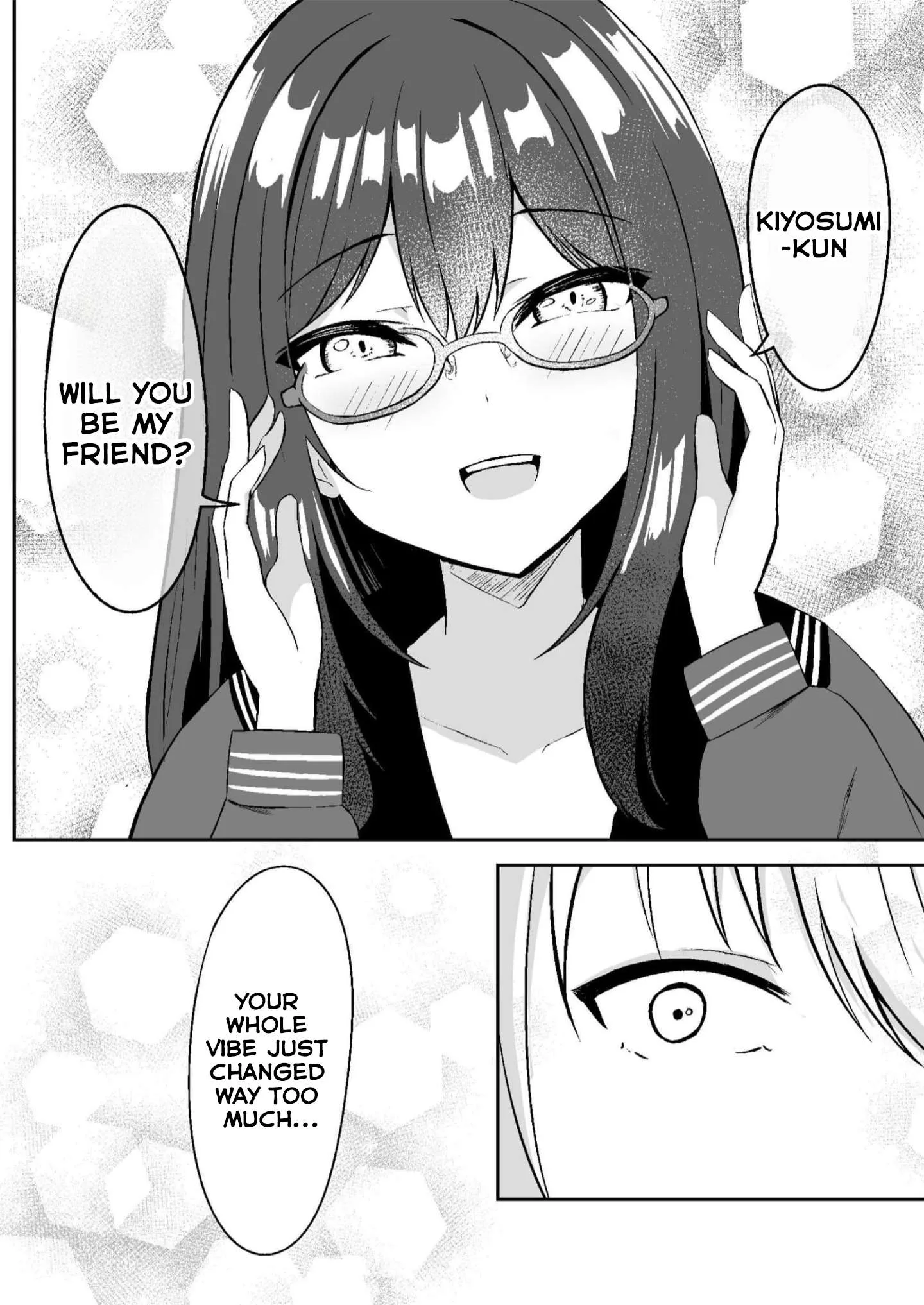 Mitame to Urahara Chapter 5 page 6