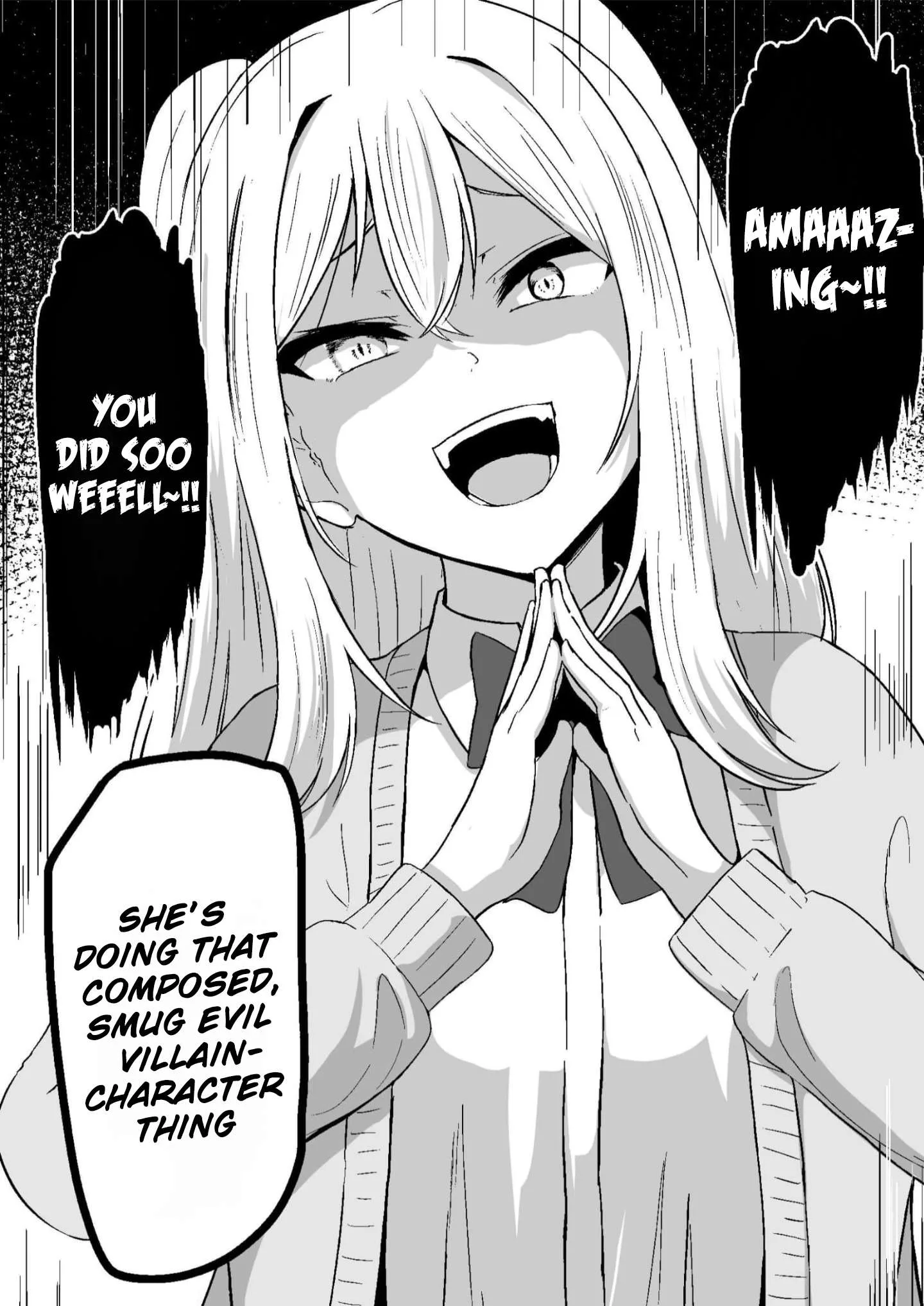 Mitame to Urahara Chapter 7 page 4