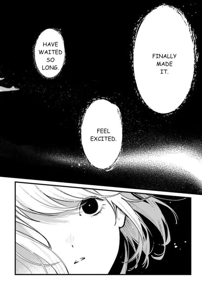 Mitsuba no Monogatari Chapter 1 page 6