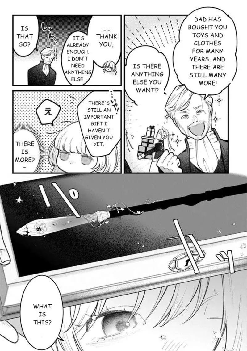 Mitsuba no Monogatari Chapter 1 page 29